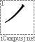 イ: Katakana Stroke Order Diagram Animation